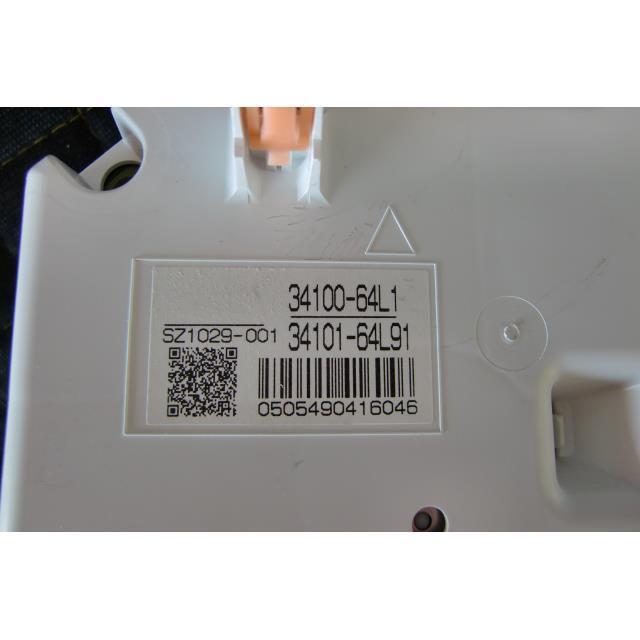 アルト DBA-HA35S スピードメーター ZKS 34101-64L91 : ほりお