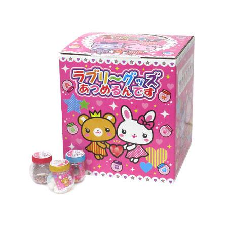 くじ 【60付】ラブリーグッズあつめるんです(1個入) : 堀商店Yahoo