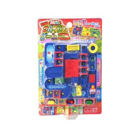 男の子おもちゃ 完全制覇！NEWサバイバルゲーム3(1個入) : 堀商店Yahoo