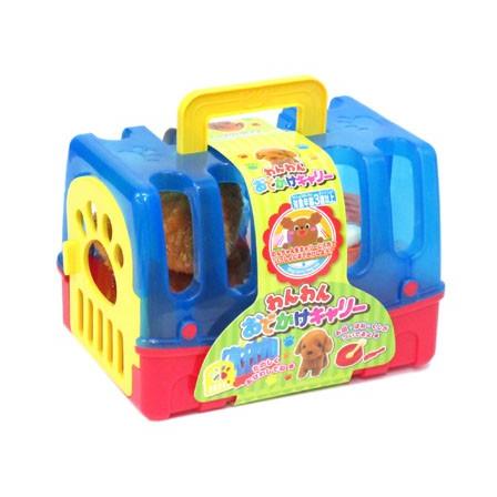 女の子おもちゃ わんわんおでかけキャリー 1個入 堀商店yahooストア 通販 Yahoo ショッピング