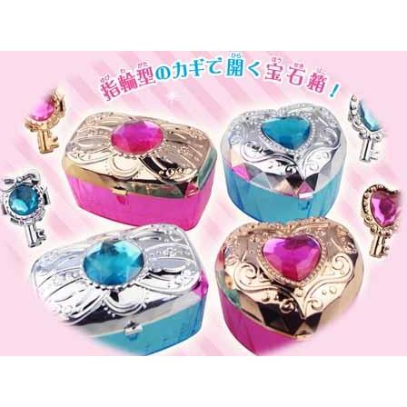 100景品 75 以上節約 プリンセスジュエリーボックス 12個入