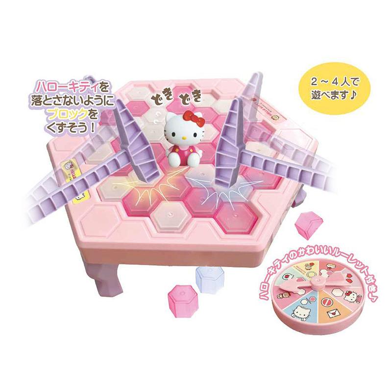 キャラ玩具 ハローキティ ブロックくずしゲーム(1個入) : 堀商店Yahoo