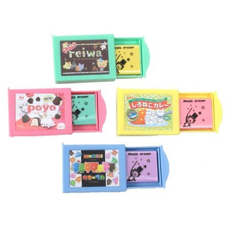 100景品 KiraKiraマジック消しゴム(12個入) : 堀商店Yahooストア