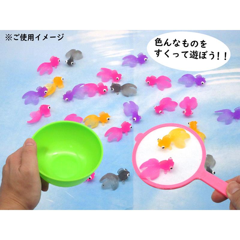 100景品 金魚すくい用ポイセット(12個入) : 堀商店Yahooストア - 通販