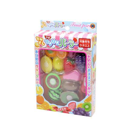 女の子おもちゃ なかよし サクサク パーラー(1個入) : 堀商店Yahoo