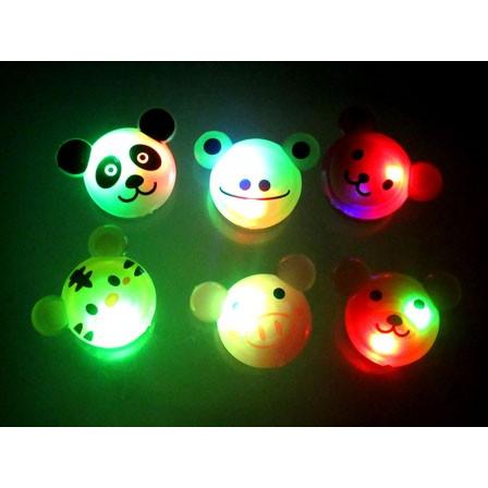 光るおもちゃ ピカピカ アニマルズ 48個入 1140 堀商店yahooストア 通販 Yahoo ショッピング