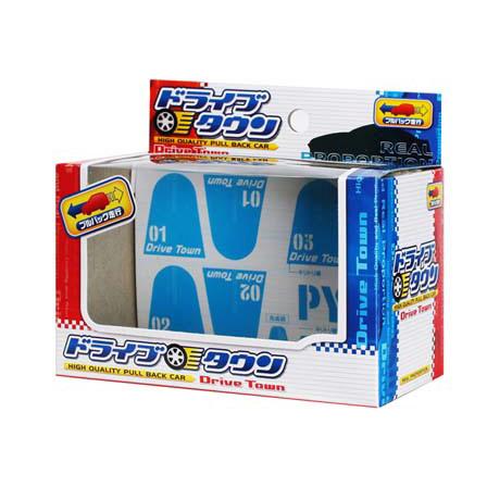 男の子おもちゃ ドライブタウン JAFレッカー車 No.43(1個入) : 堀商店