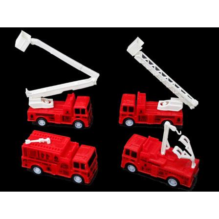 50景品 特急レスキュー消防車(25個入) : 堀商店Yahooストア - 通販