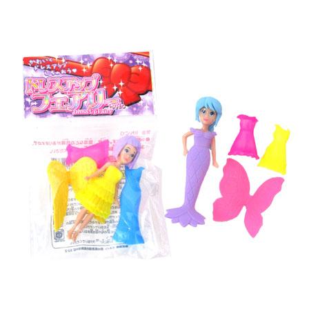 50景品 ドレスアップフェアリーちゃん(25個入) : 堀商店Yahooストア