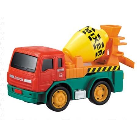 男の子おもちゃ ドライブタウン ミキサー車 No.42(1個入) : 堀商店
