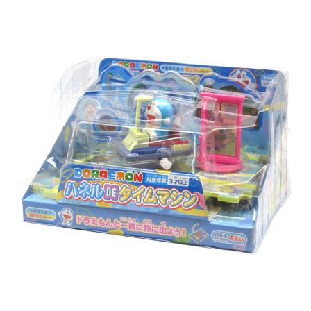 キャラ玩具 ドラえもん パネルDEタイムマシン(1個入) : 堀商店Yahoo