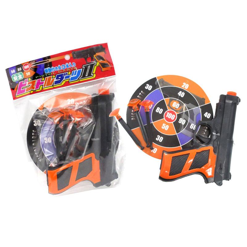 100景品 ピストルダーツII(12個入) : 堀商店Yahooストア - 通販