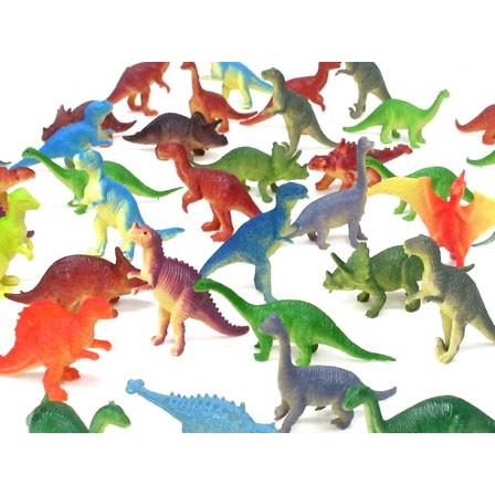 激安　恐竜ミニフィギュアコレクション　140個　新品未開封 50景品 恐竜ミニフィギュアコレクション(140個入) : 堀商店Yahoo