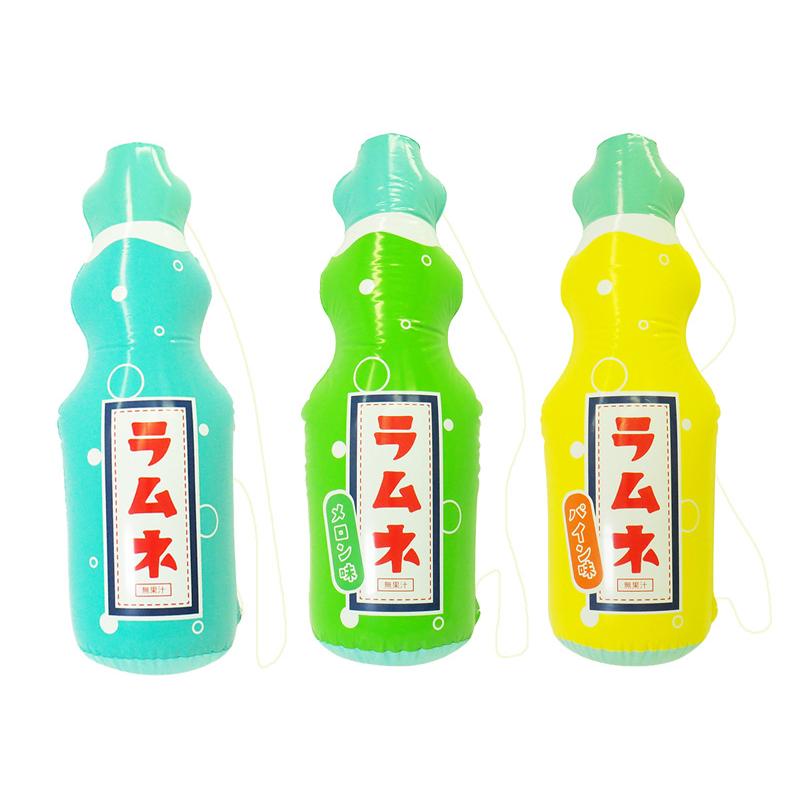 ビニール BIG!エアーラムネ(12個入) : 堀商店Yahooストア - 通販
