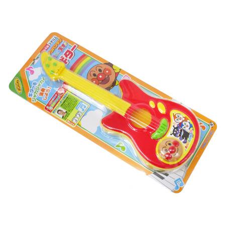 キャラ玩具 アンパンマン うちの子天才 ギター (2022)(1個入) : 317017 