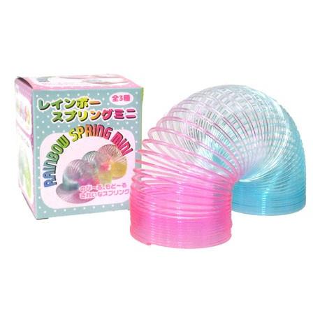 50景品 レインボースプリング ミニ(25個入) : 393513 : 堀商店Yahoo 