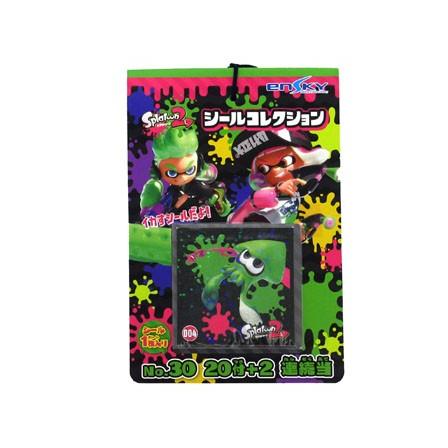 シール 30円 付 スプラトゥーン2 シールコレクション当て 1個入 堀商店yahooストア 通販 Yahoo ショッピング