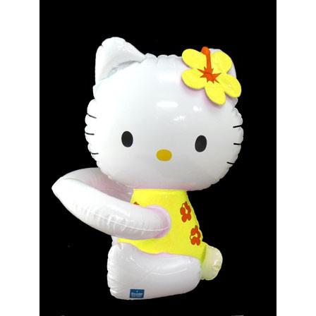 ビニール 抱き人形 キティ アームだっこ(12個入) : 堀商店Yahooストア