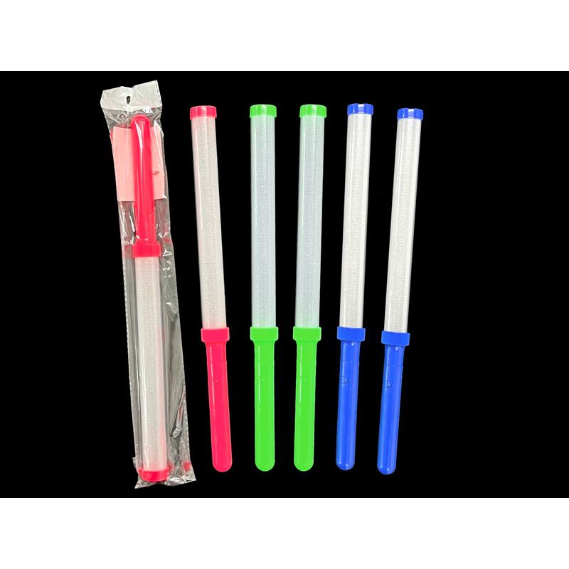 光るおもちゃ 光る3色スティック(12個入) : 501922 : 堀商店Yahooストア - 通販 - Yahoo!ショッピング