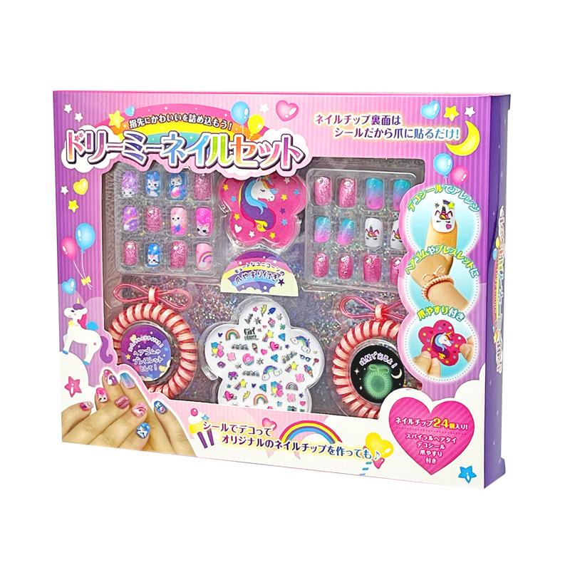 女の子おもちゃ ドリーミーネイルセット(1個入) : 堀商店Yahooストア
