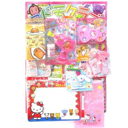 3周年記念イベントが くじ 50円 80付 サンリオ キャラクター当て 1個入 Wantannas Go Id