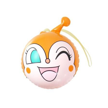 ビニールヨーヨー ドキンちゃん（顔）(10個入) : 堀商店Yahooストア