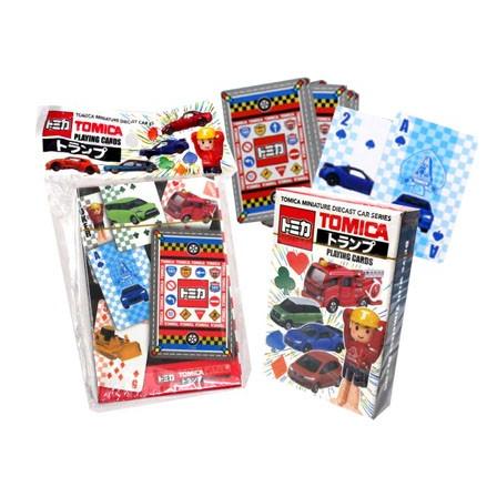 100景品 トミカ トランプ(12個入) : 堀商店Yahooストア - 通販 - Yahoo