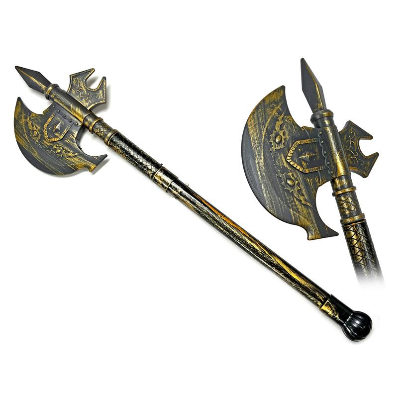 光るおもちゃ フラッシュバトルアックス(12個入) : 堀商店Yahooストア