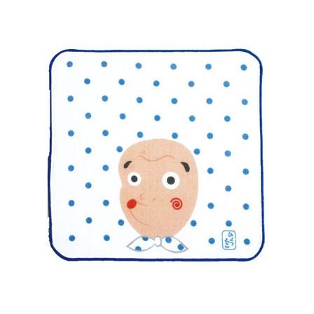 日本のタオルハンカチ ひょっとこ(1個入) : 堀商店Yahooストア - 通販