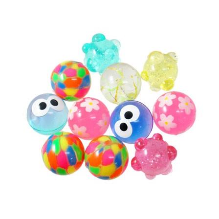スーパーボール バラエティ 約45mm(25個入) : 堀商店Yahooストア