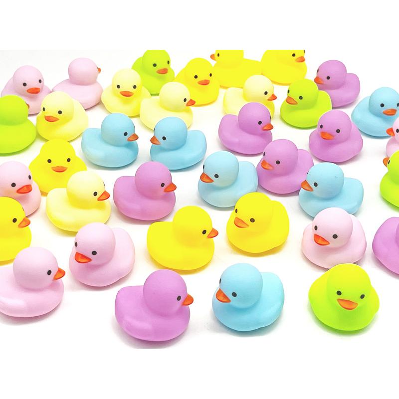 すくい人形 ぷかぷかカラフルアヒルちゃん(50個入) : 堀商店Yahoo