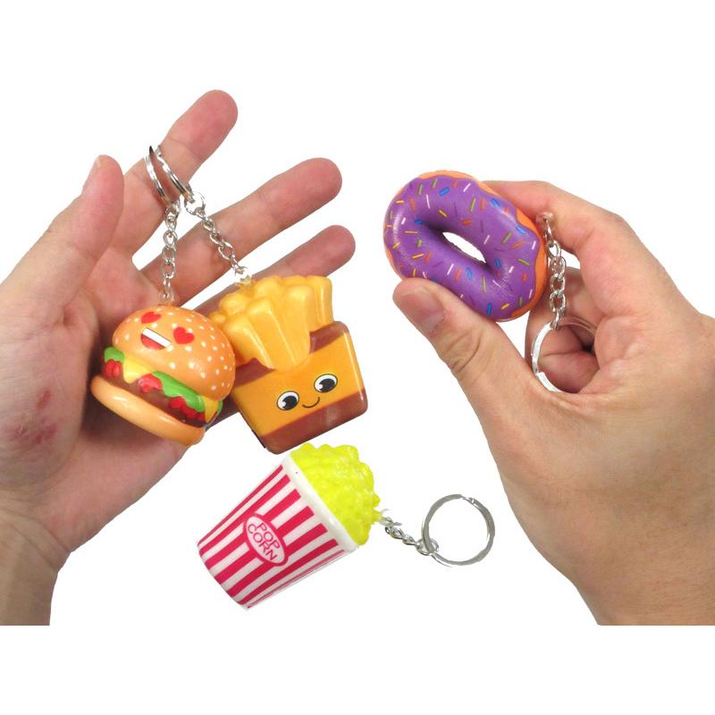 100景品 ふわむにスクイーズ(12個入) : 堀商店Yahooストア - 通販