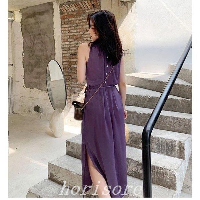 30 Off 夏ワンピース リゾートワンピ ホルターネック ロングワンピース 夏ワンピ マキシ丈 ボヘミア風 ノースリーブ サマードレス ワンピース サイズ Xl Binghamtonhots Com