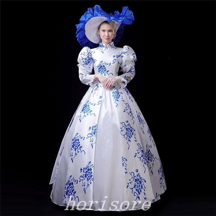 出産祝い 宮廷服ドレスロングドレスパーティー舞台ステージ衣装劇場中世貴族風 パーティドレス サイズ 3xl Www Seattlebrickmaster Com