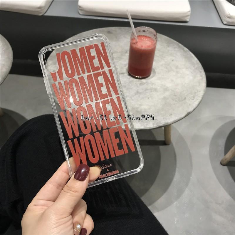 WOMEN スマホケース アクセサリ 携帯ケース おしゃれ iPhone11 ケース iPhone11 Pro Max iPhoneXR ケース iphone Xs Max クリア 英字 英語 おしゃれ｜horistick-shoppy｜03