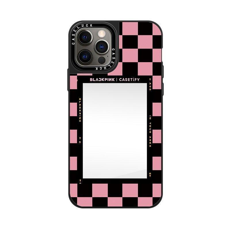 最新のデザイン CASETiFY✖️BLACKPNK コラボスマホケース 14pro Max