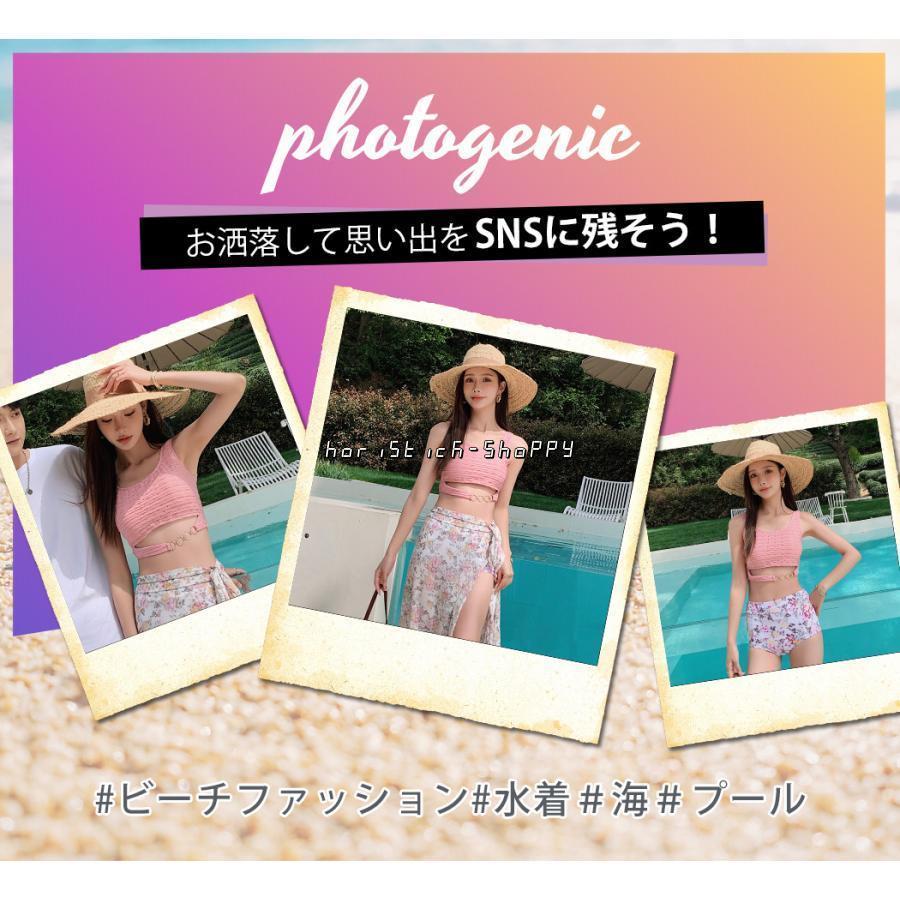 水着 レディース ビキニ 体型カバー リゾート パレオ セパレート 水着 レディース ビキニ 体型カバー リゾート パレオ セパレート