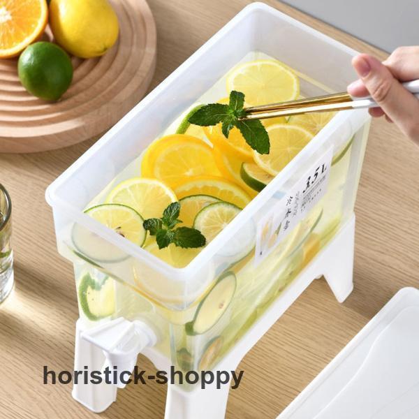 冷水筒 蛇口 夏 冷水ポット 冷蔵庫 麦茶ポット 飲料 冷水筒 蛇口 夏 冷水ポット 冷蔵庫 麦茶ポット 飲料