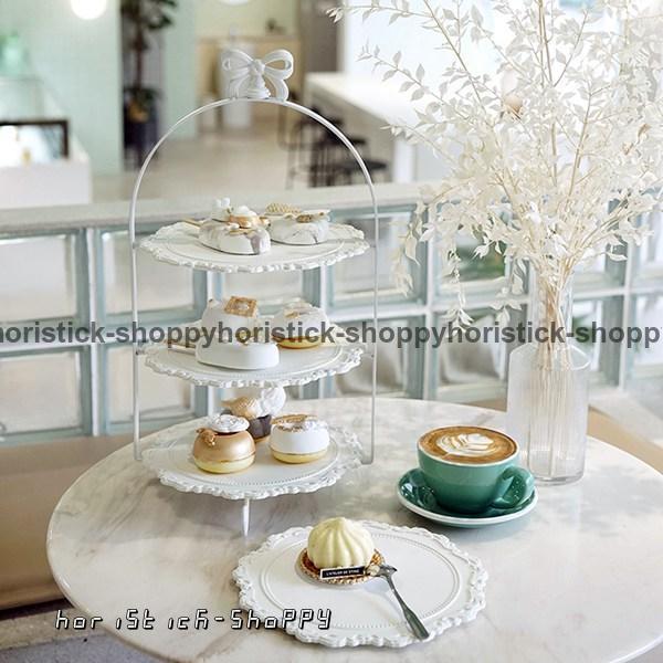 ケーキディスプレイスタンド 金属 樹脂プレート カップケーキ ケーキディスプレイスタンド 金属 樹脂プレート カップケーキ