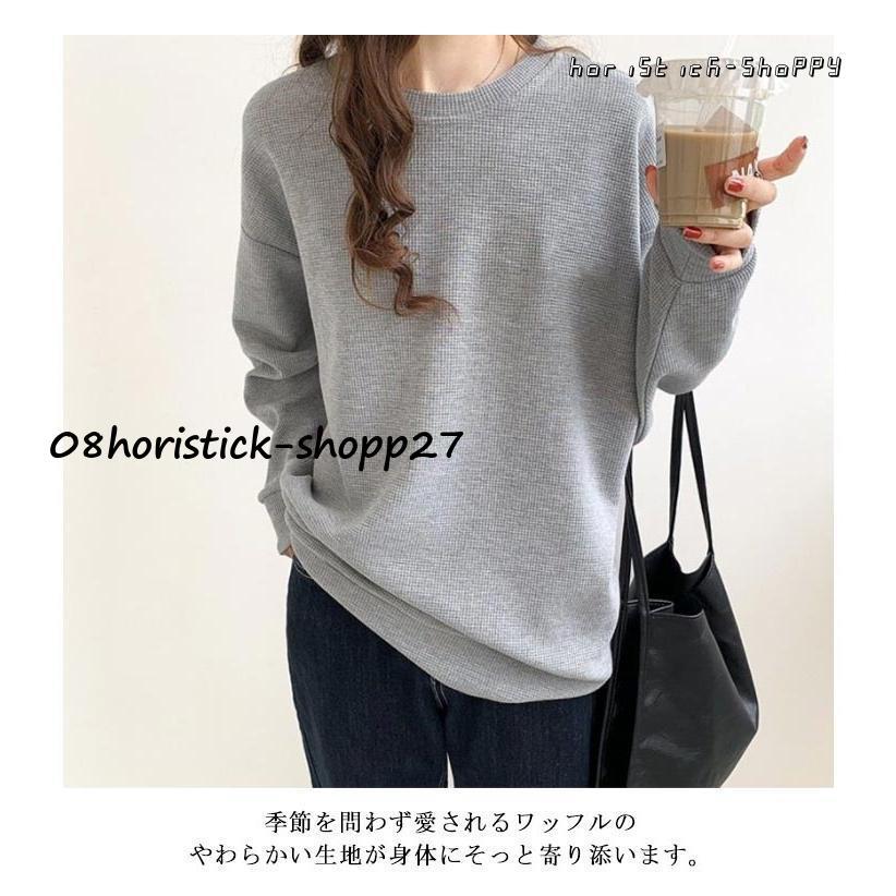 Tシャツ レディース 長袖 サーマルTシャツ プルオーバー Tシャツ レディース 長袖 サーマルTシャツ プルオーバー