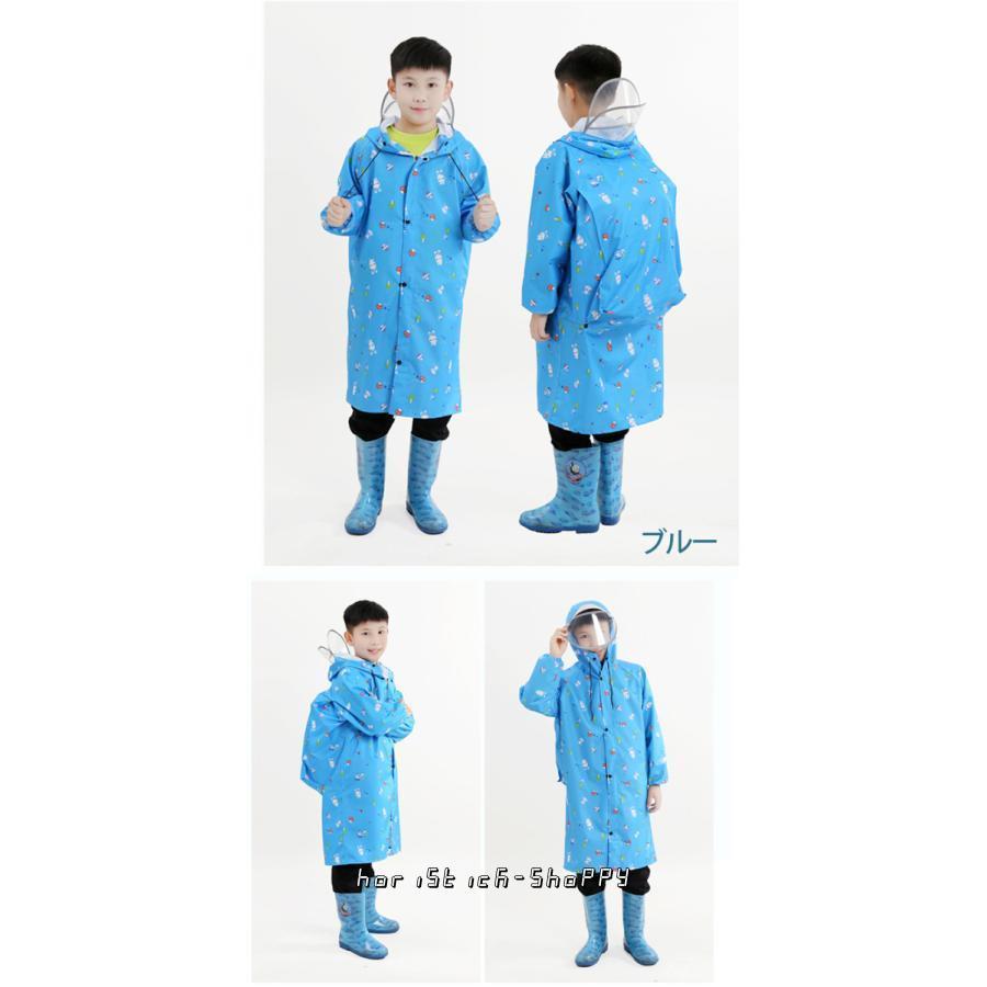 レインコート 子供用 ランドセル 雨具 女の子用 男の子用 カッパ レインコート 子供用 ランドセル 雨具 女の子用 男の子用 カッパ