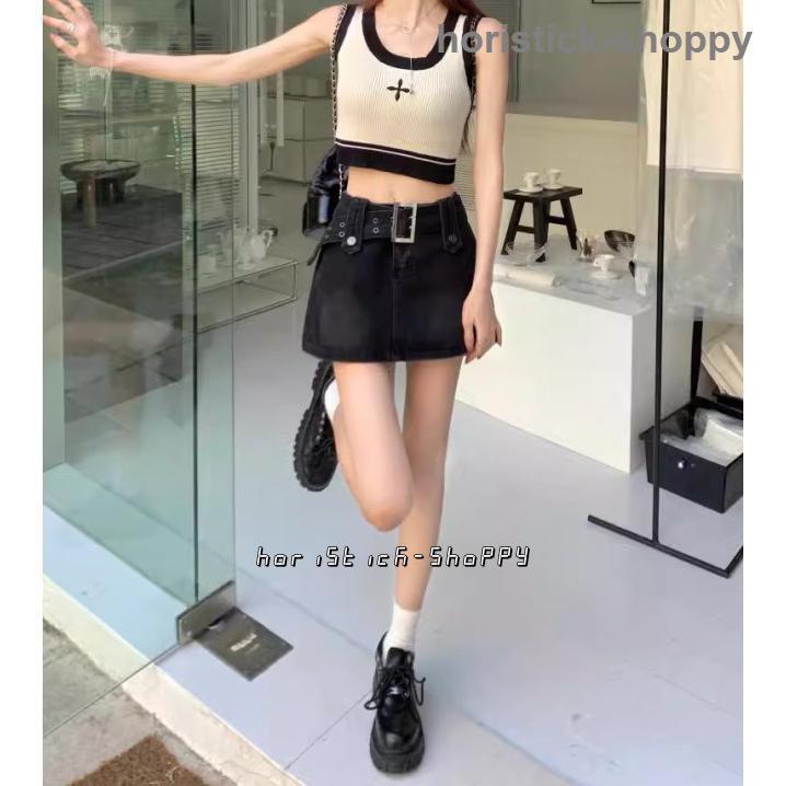 ミニスカート デニムスカート ミニ インナーパンツ付きスカート ミニスカート デニムスカート ミニ インナーパンツ付きスカート