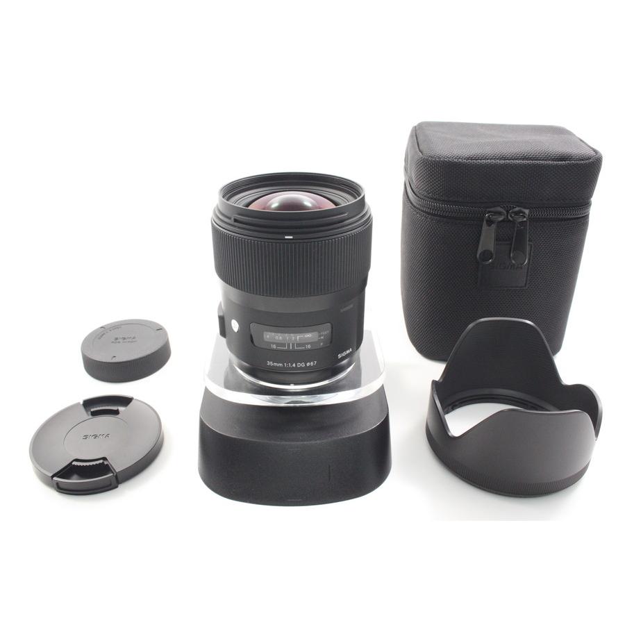 Horita Camera A 極上品 1024 Sigma シグマ Art 35mm F1 4 Dg Hsm 1024 Horita Camera Yahoo 店 通販 Yahoo ショッピング