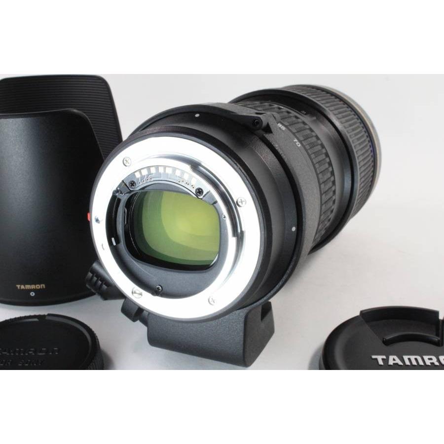 TAMRON SP AF 70-200mm F2.8 Di LD [IF] MACRO（ソニー用）[019686]｜horita-camera｜02