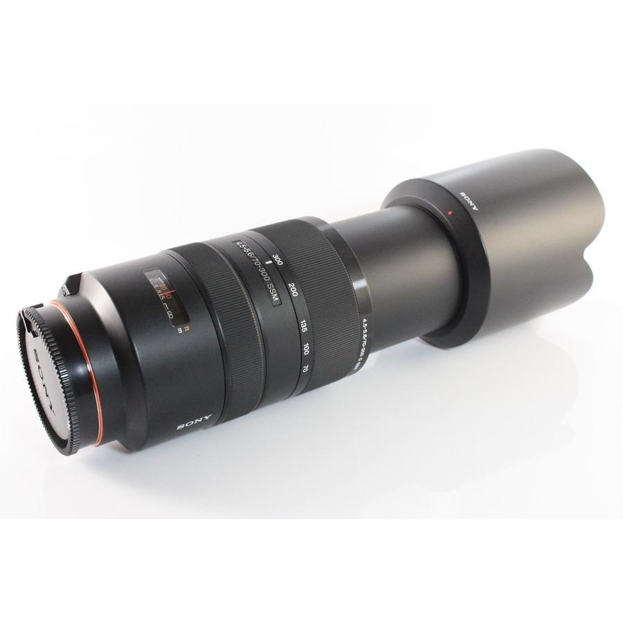 AF 70-300mm F4.5-5.6 G SSM 【ソニーアル】 SAL70300G[1842209]