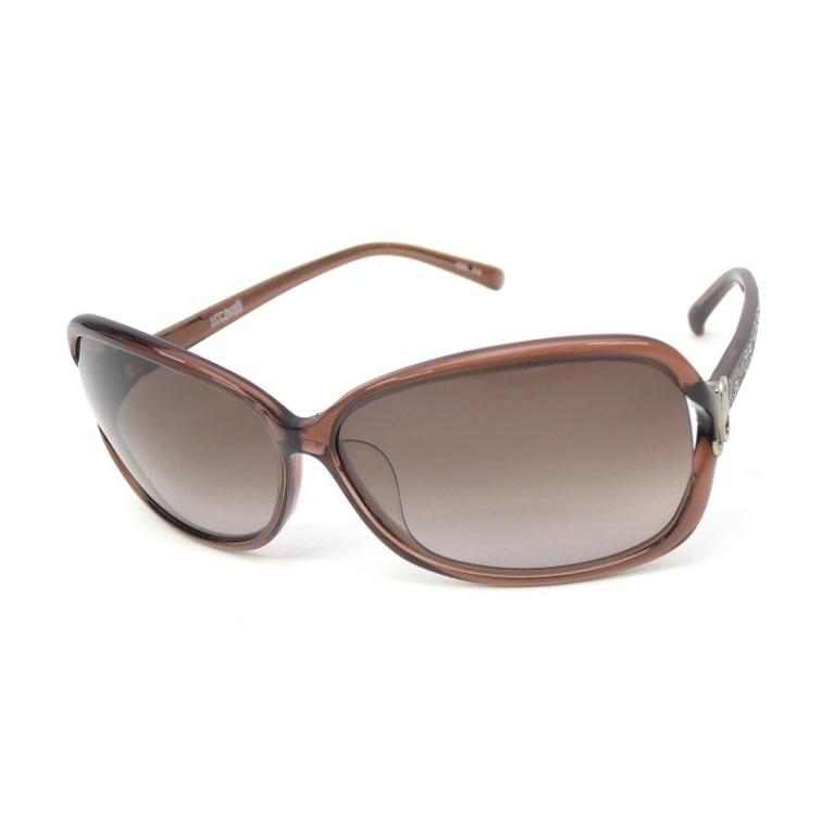 ジャストカヴァリ Just Cavalli サングラス 62□13-117 ブラウン 【中古】(18531) Just Cavalli（ジャストカヴァリ） サングラス 62□13-117 ブラウン