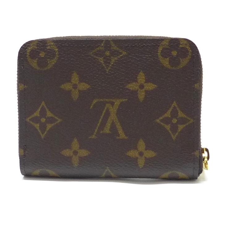 LOUIS VUITTON（ルイ・ヴィトン） 【新品】ルイヴィトン ジッピー