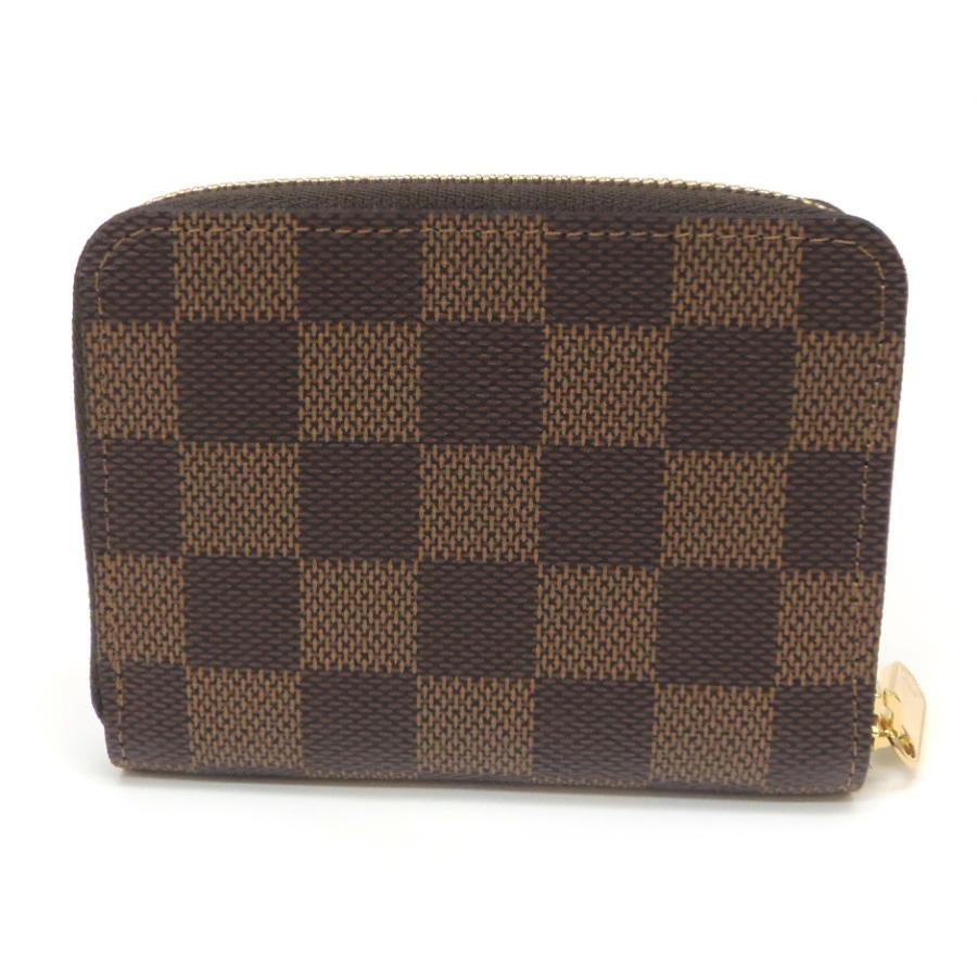 【新品】ルイ・ヴィトン ジッピー コイン パース N63070 ダミエ LOUISVUITTON(22236)(22236)の画像