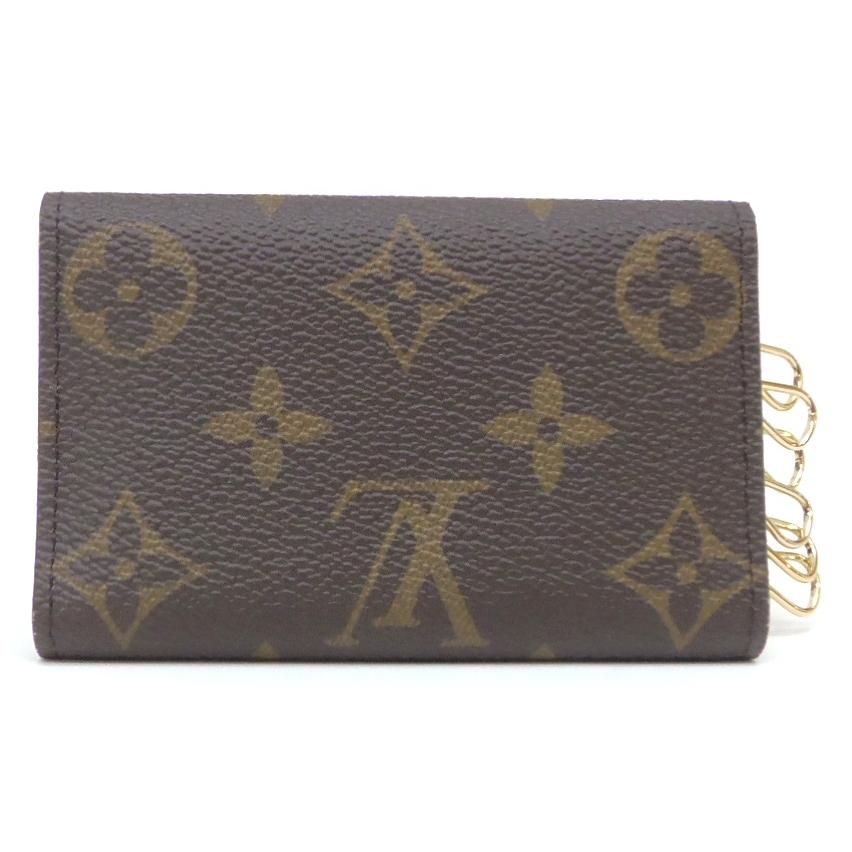 LOUIS VUITTON 【新品】ルイヴィトン 6連キーケース M62630 LOUIS VUITTON 【新品】ルイヴィトン 6連キーケース M62630