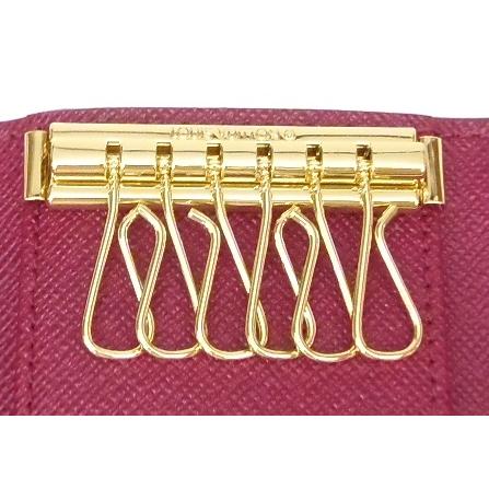 LOUIS VUITTON 【新品】ルイヴィトン キーケース 6連 モノグラム LOUIS VUITTON 【新品】ルイヴィトン キーケース 6連 モノグラム